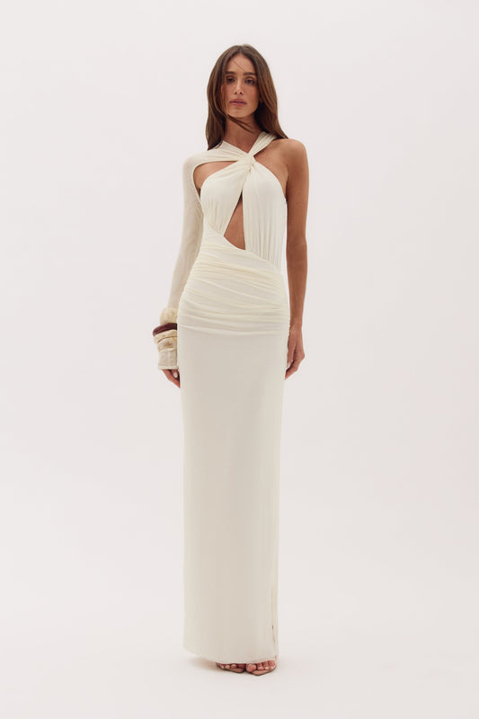 TULE FRIGA DRESS