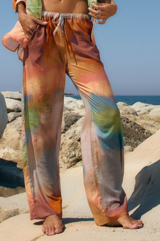 PANTS - MARE MIO