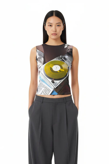TOP - KALEI BY MOSS STUDIO