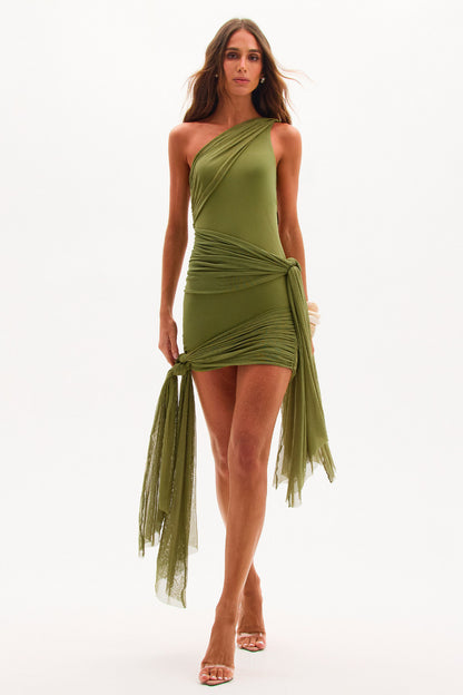 MINI DRESS - GIOVANA