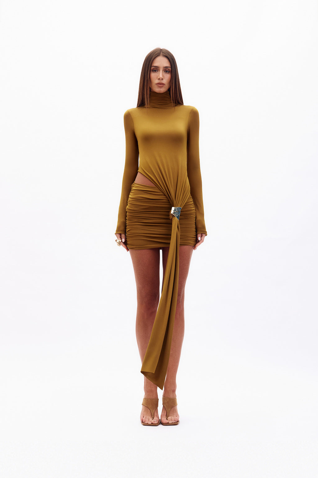MINI DRESS - ETTA