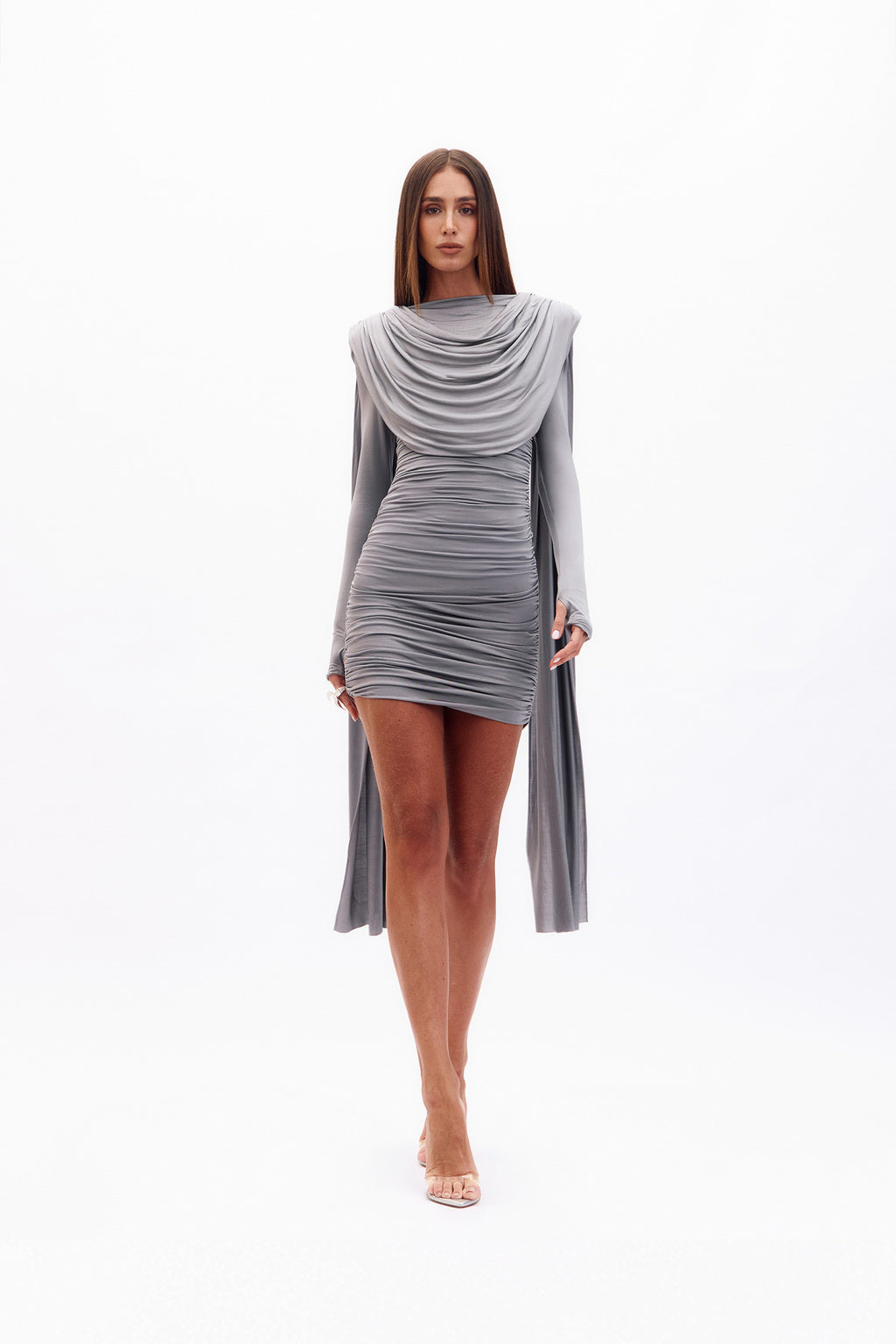 MINI DRESS - EDDIE