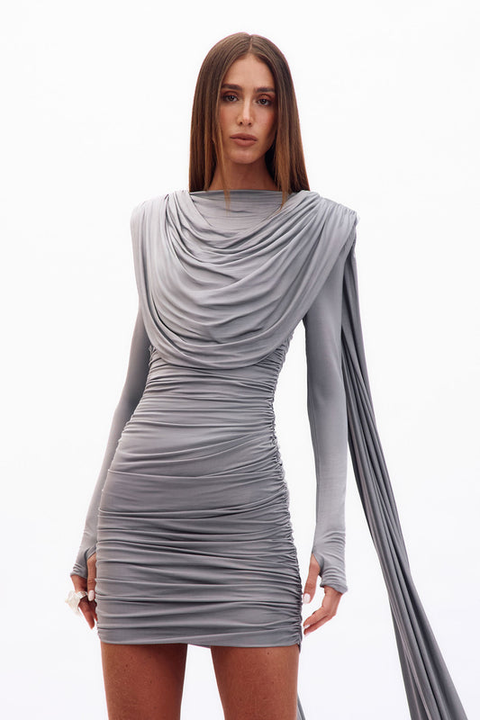 MINI DRESS - EDDIE