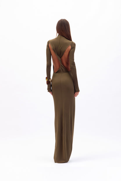 MAXI DRESS - AVA