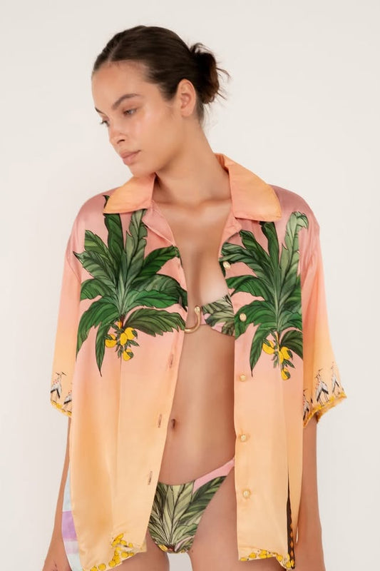 SHIRT - PALMS