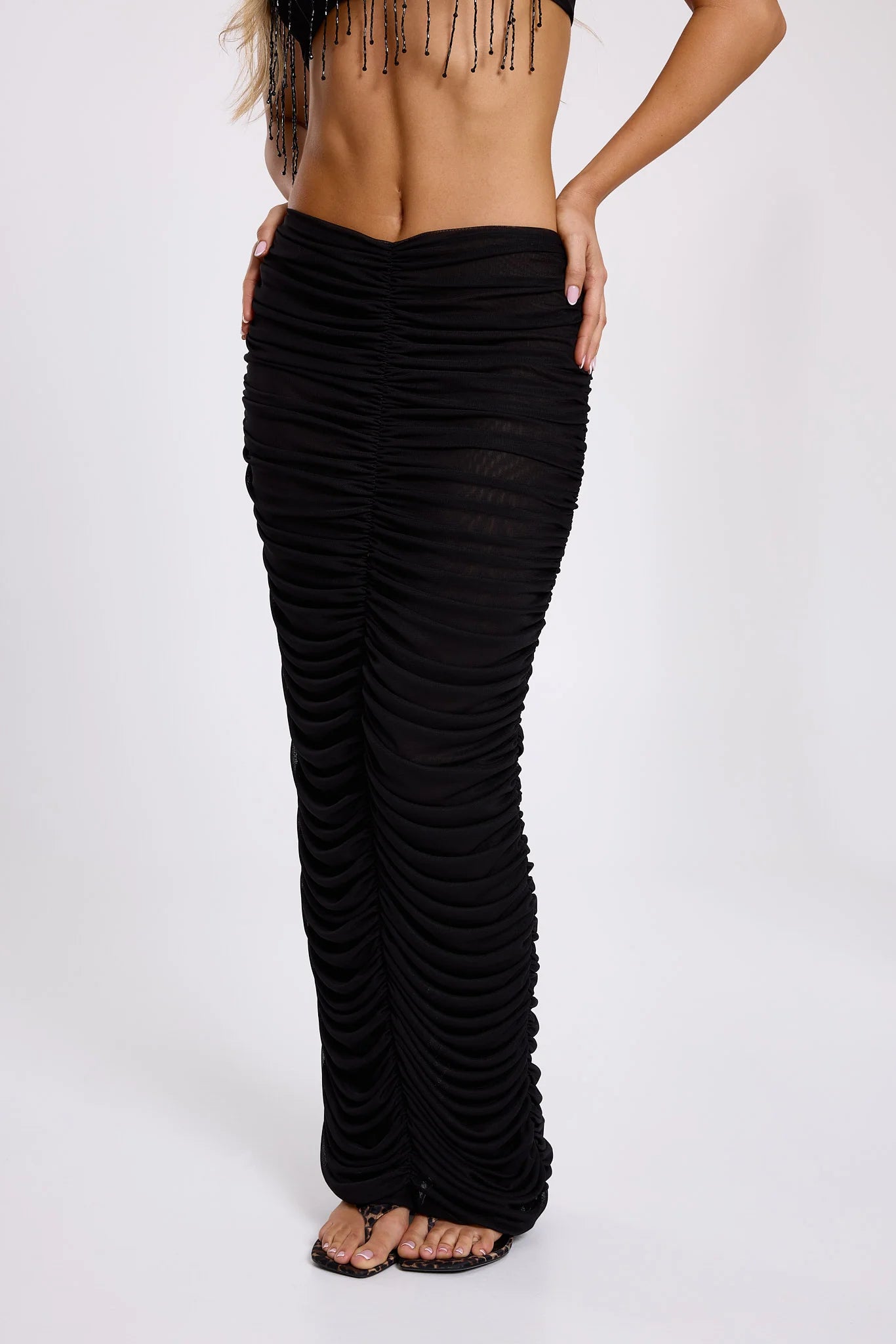 SET - NOIR BLACK