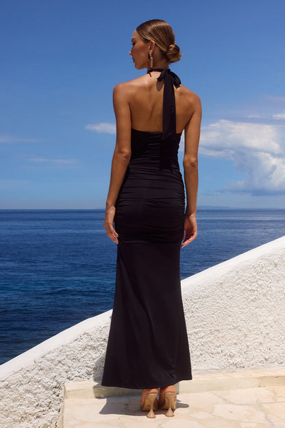 ALOLA BLACK MAXI