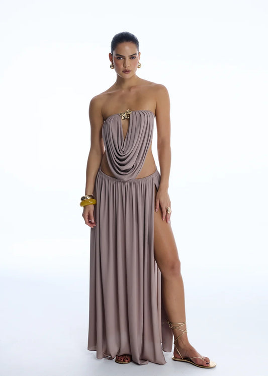 MAXI DRESS - MAGDA