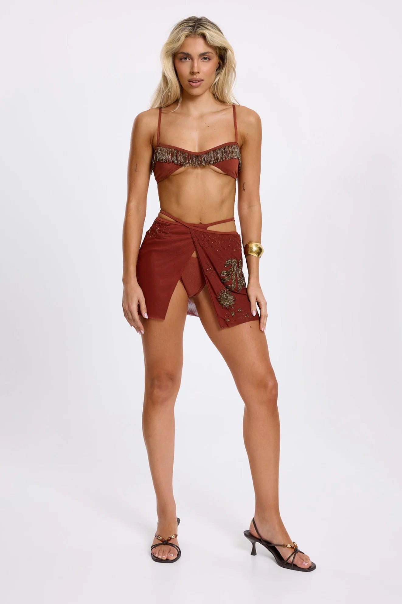 SKIRT - NARA SYRAH
