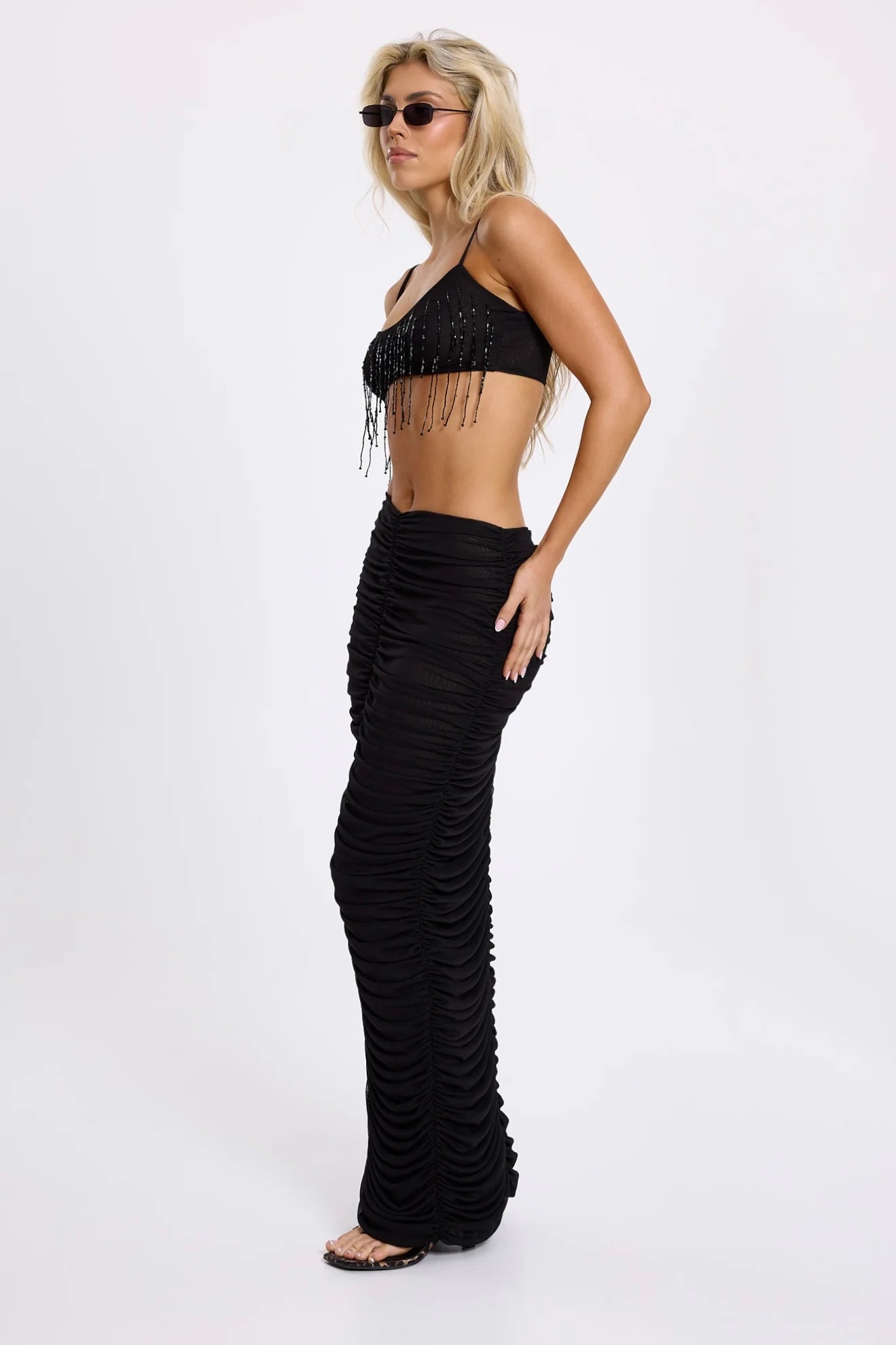 SET - NOIR BLACK