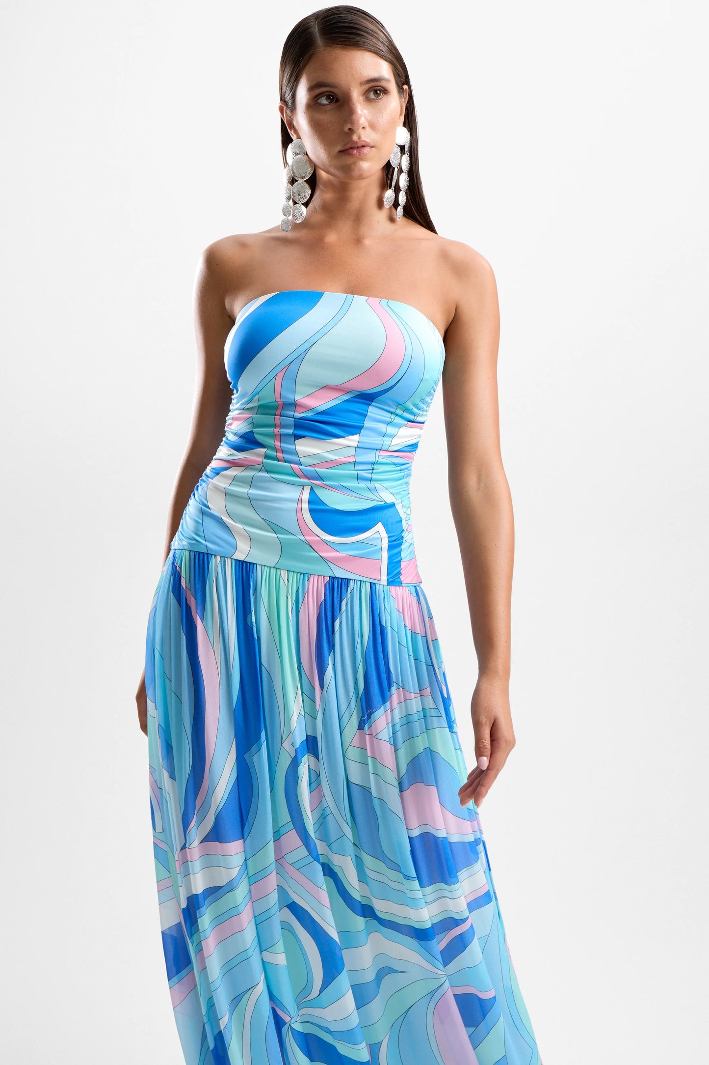 MODE MAXI DRESS