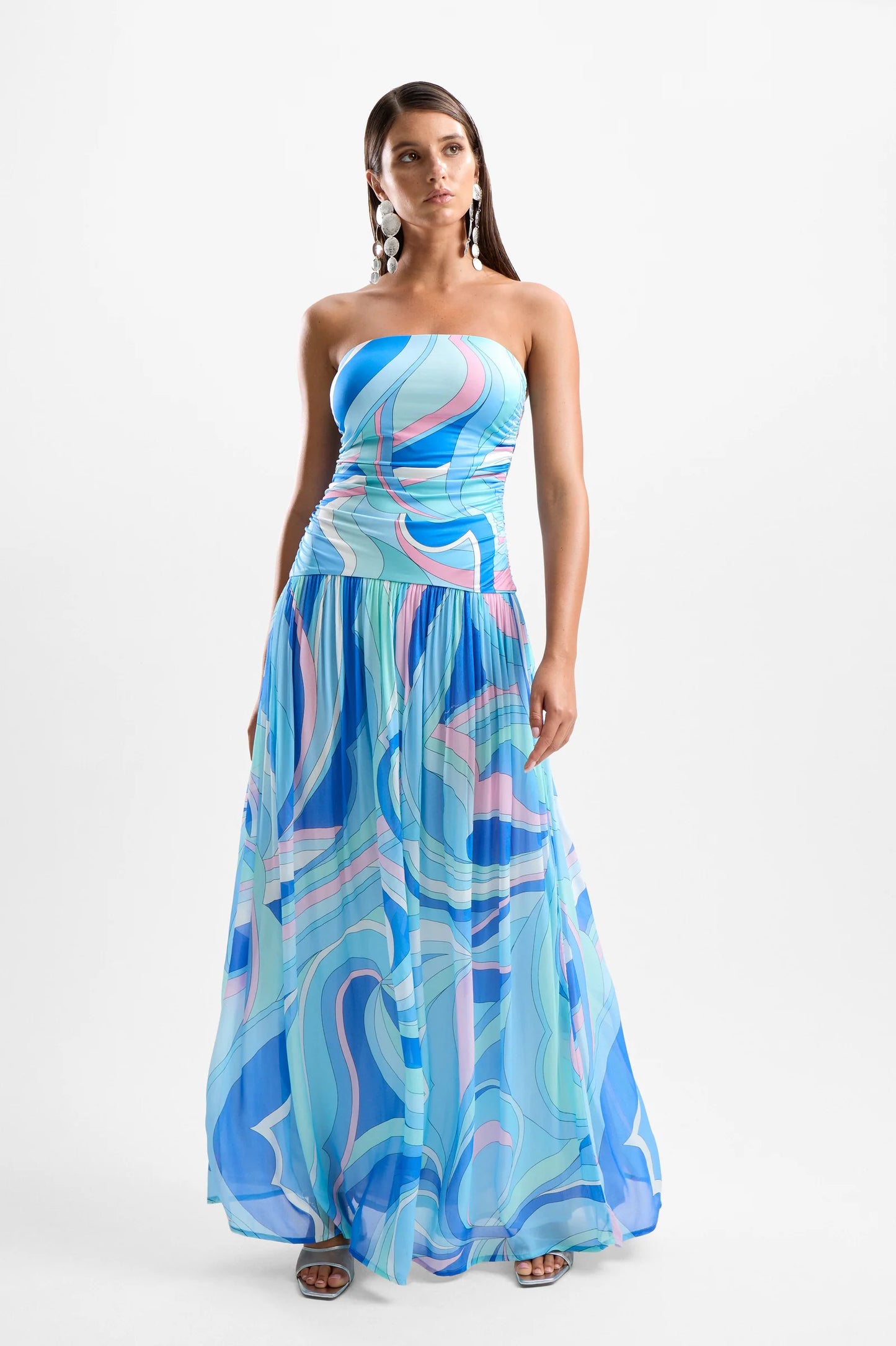 MODE MAXI DRESS