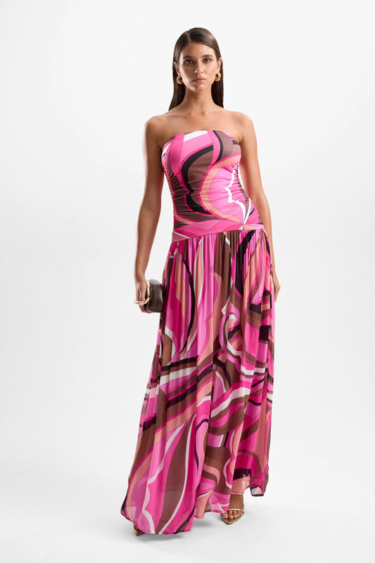 MODE MAXI DRESS