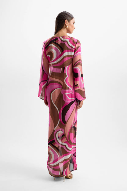 SOLACE MAXI DRESS