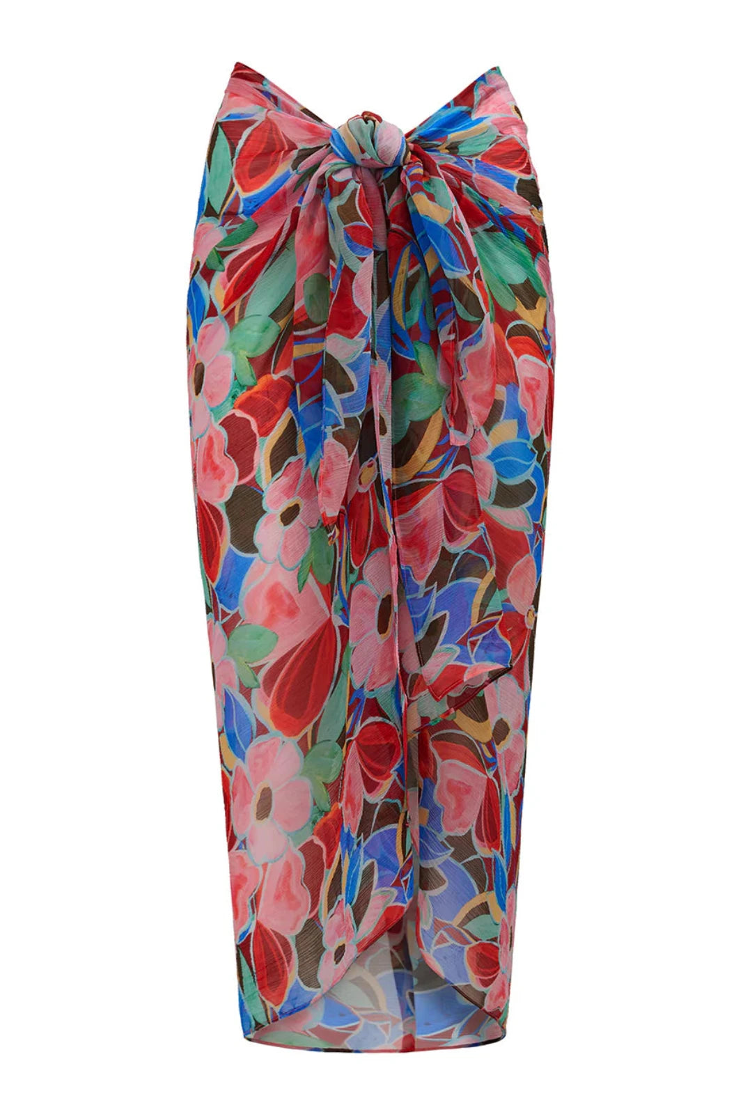 SANTORINI SARONG BLUM