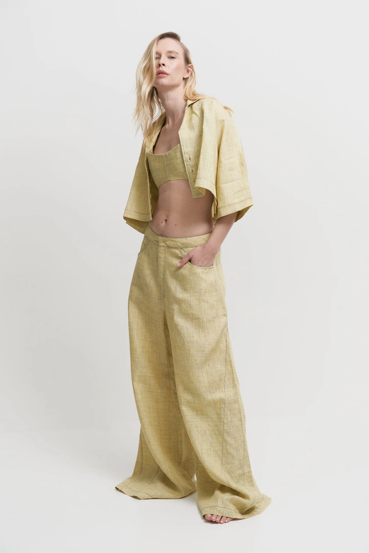 ELEA LIME SET