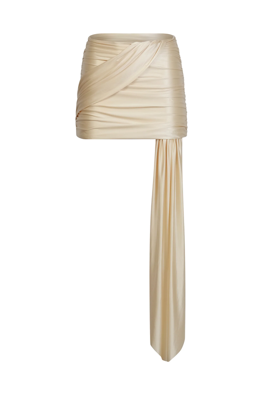 ELISE CREAMY OF WHITE
