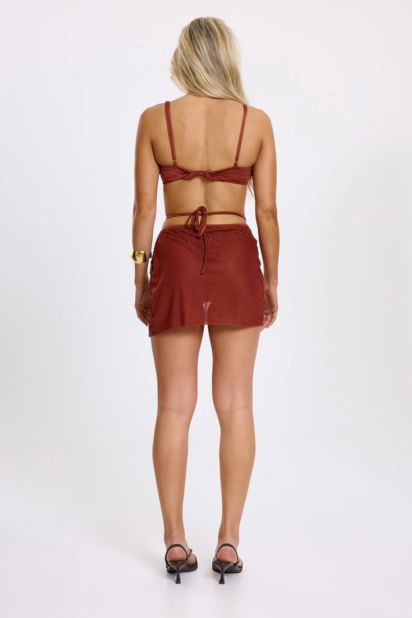SKIRT - NARA SYRAH