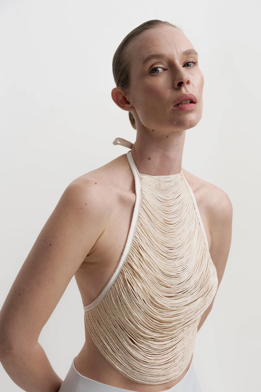 GRANATE IVORY TOP