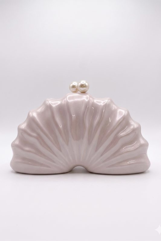 CLUTCH ACRILIC PEARLY
