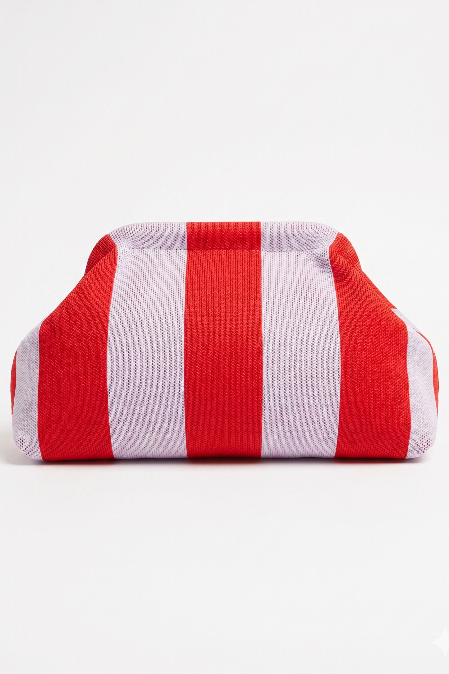 BEACH NECESER LILA/RED