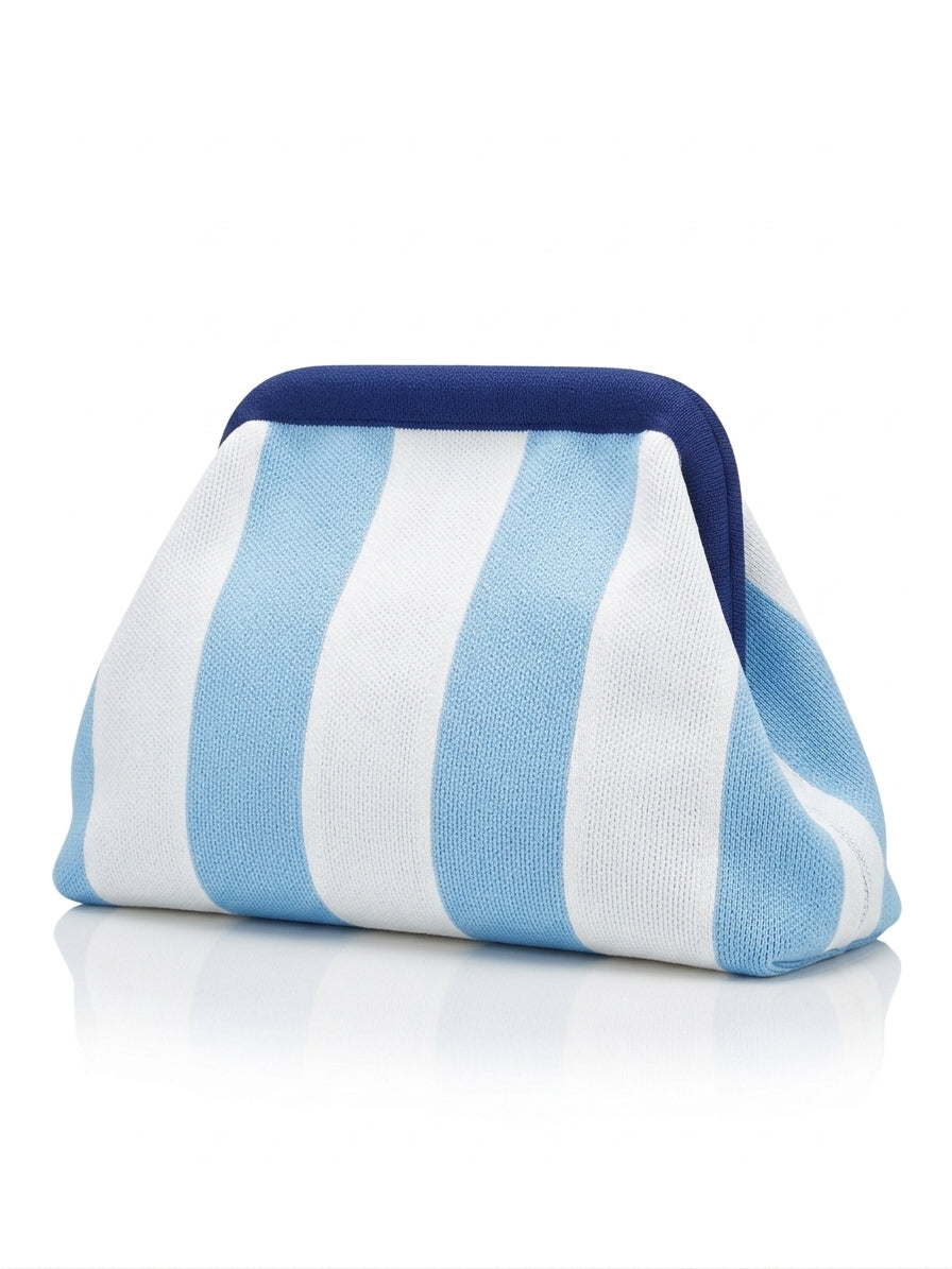 BEACH NECESER - BLUE