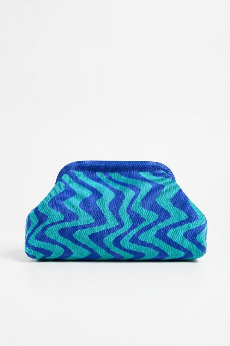 BEACH NECESER COBALTO