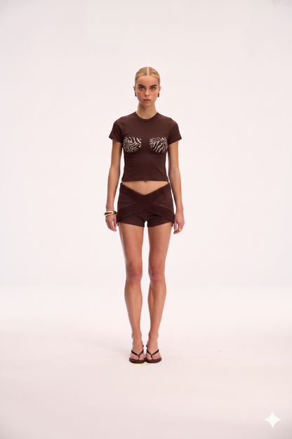 X PLISE SHORT
