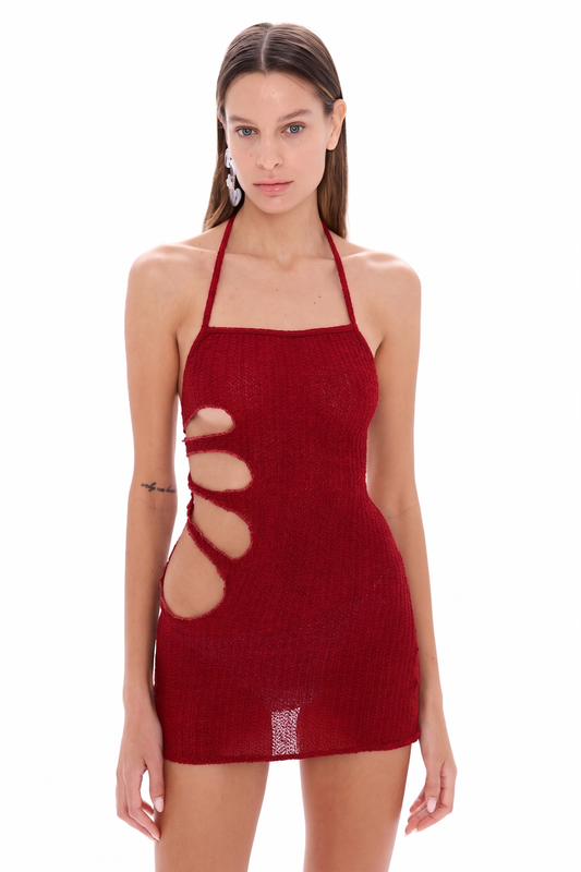 MINI DRESS - LILY