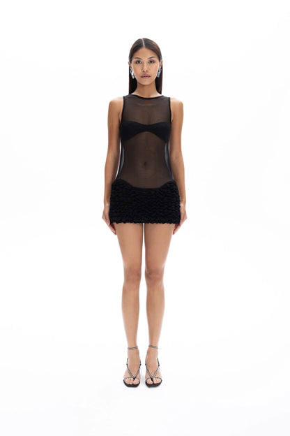 MINI DRESS - PONCIK