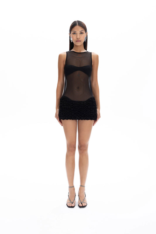 MINI DRESS - PONCIK