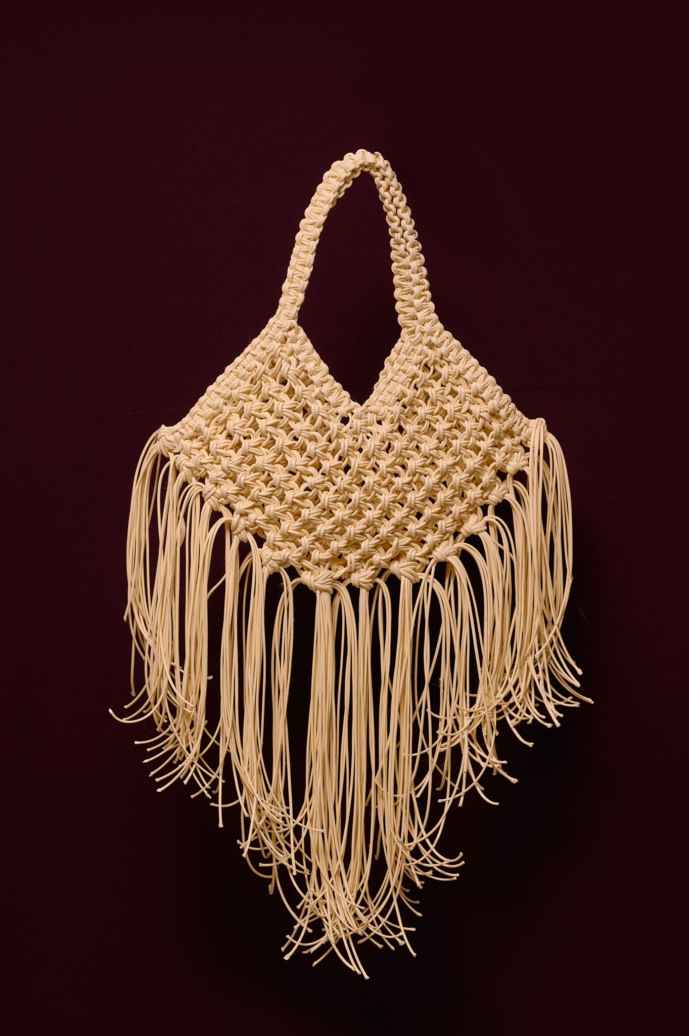 THE MINI IKIGAI TOTE IN IVORY