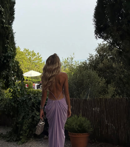 MAXI DRESS - GALA