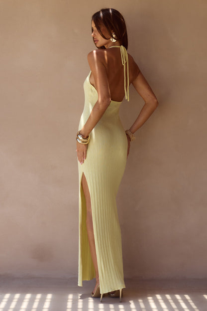 LILABELLE LEMON MAXI