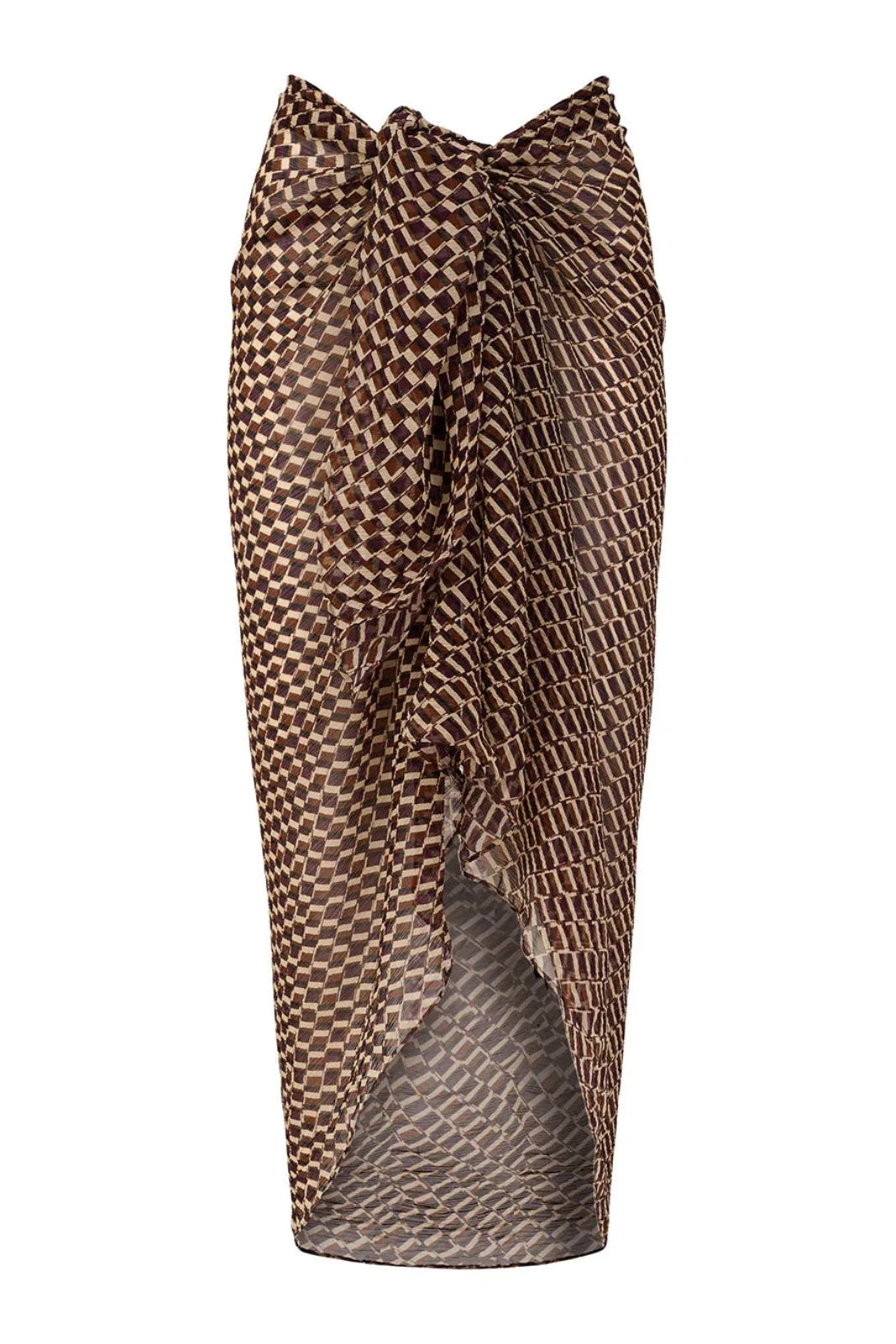 SANTORINI SARONG VINTAGE