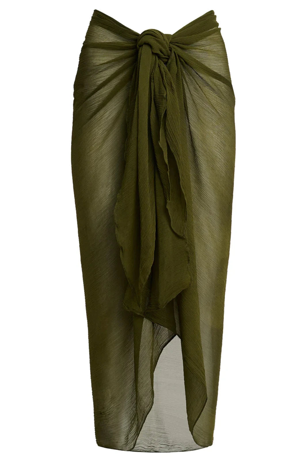 SANTORINI SARONG OLIVO