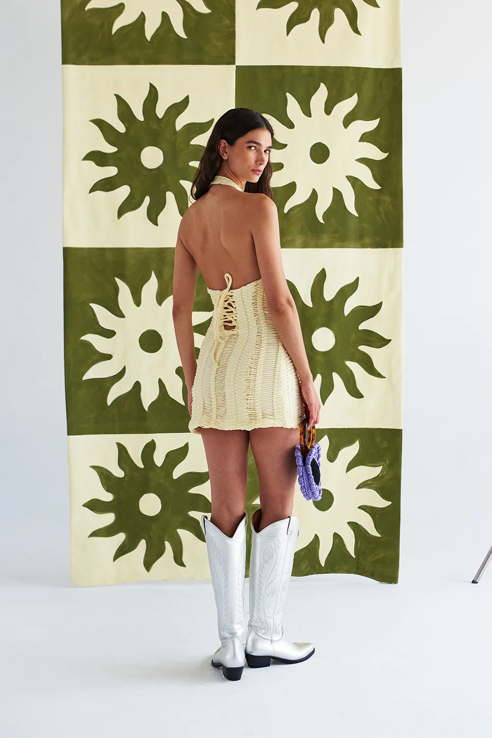 SAVAGE DANCE MINI DRESS ARENA