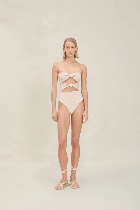 MISHA FULL-PIECE FAWN