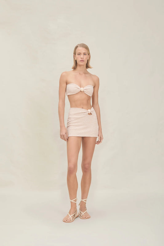 EVE SKIRT FAWN