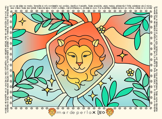 TOALLA - LEO