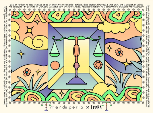 TOALLA - LIBRA