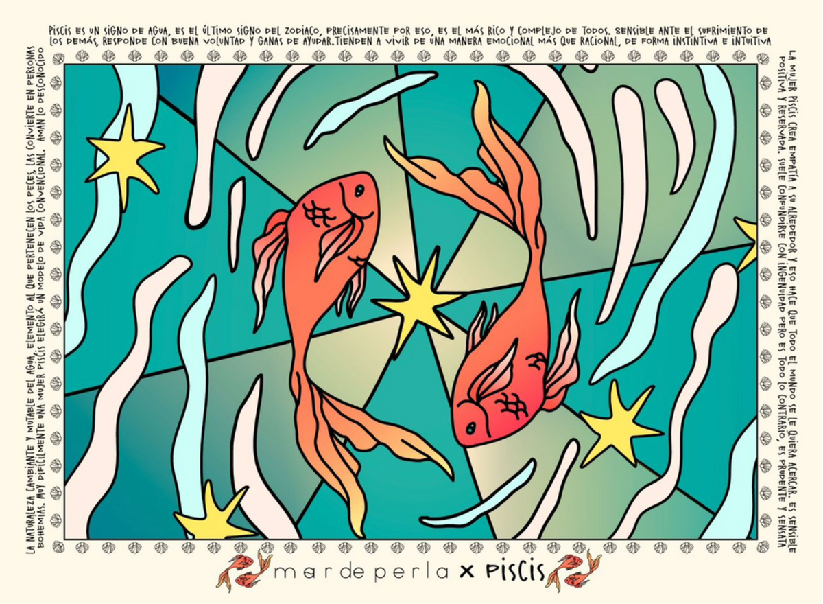 TOALLA - PISCIS