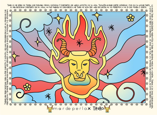 PAREO - SIGNO TAURO