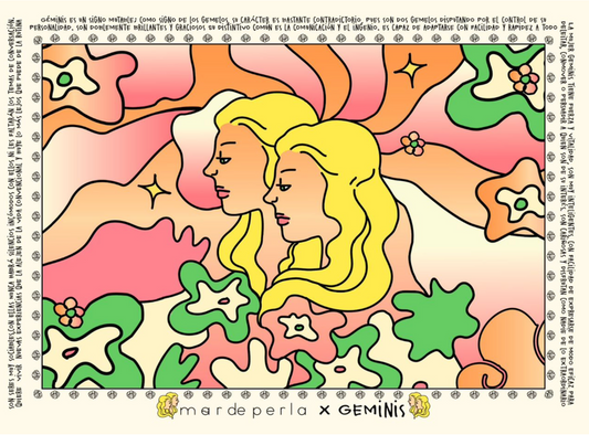 PAREO - SIGNO GÉMINIS