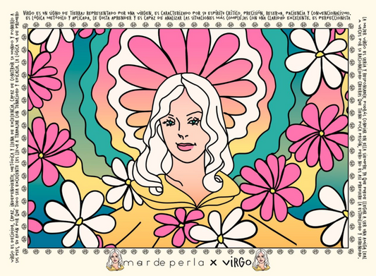 PAREO - SIGNO VIRGO