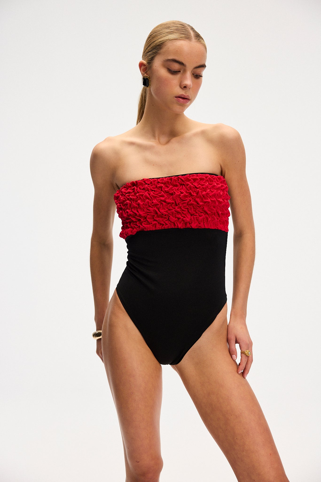 SWIMSUIT PONCIK NATALIE