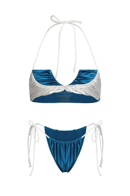 AILIN BLUE/WHITE