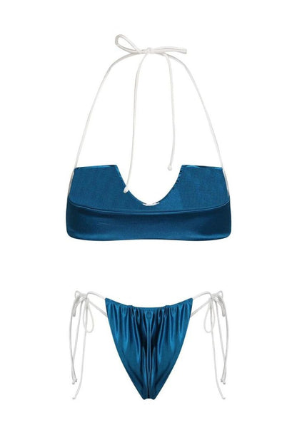 AILIN BLUE/WHITE