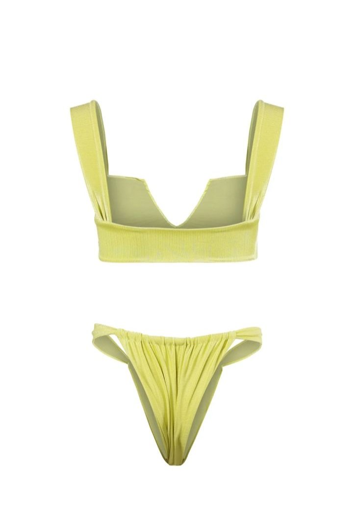 ANA DE BRETAÑA SET SUNNY LIME