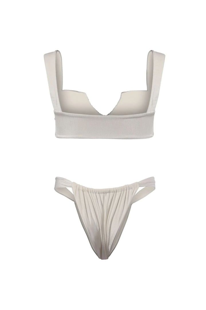 ANA DE BRETAÑA SET PEARLY WHITE